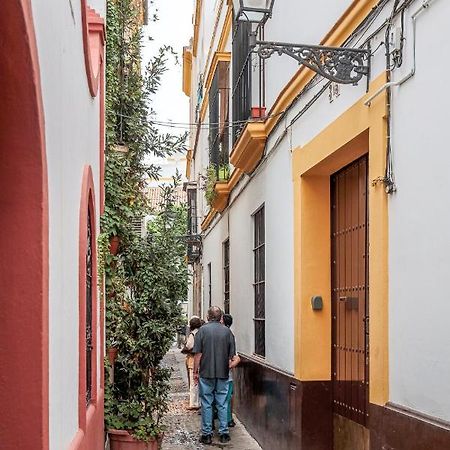 Susona - Oasis De Paz En Barrio Santa Cruz Apartment Seville Exterior photo