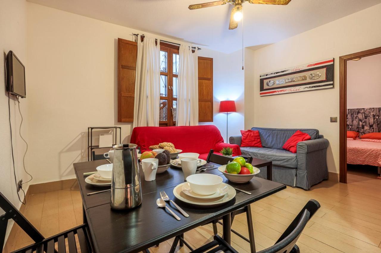 Susona - Oasis De Paz En Barrio Santa Cruz Apartment Seville Exterior photo