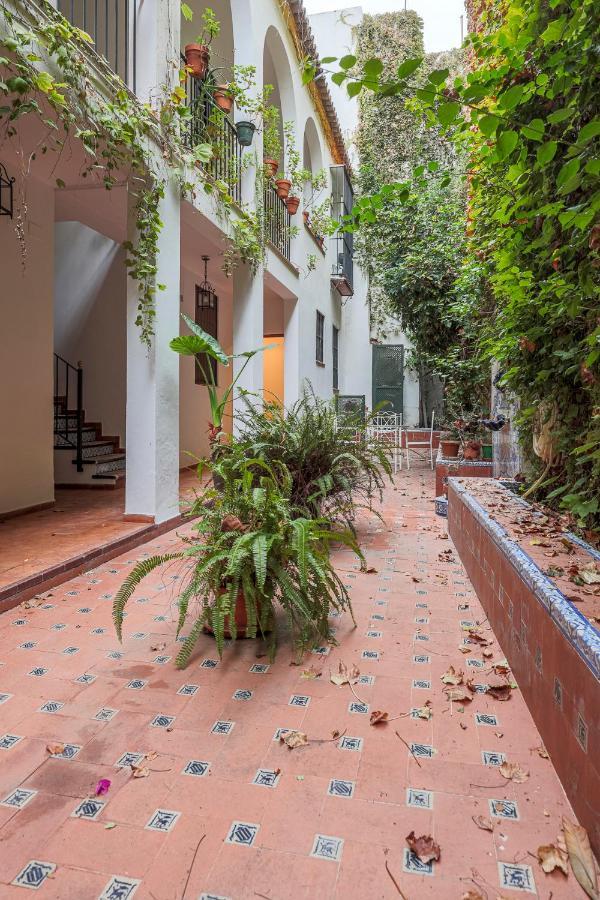 Susona - Oasis De Paz En Barrio Santa Cruz Apartment Seville Exterior photo