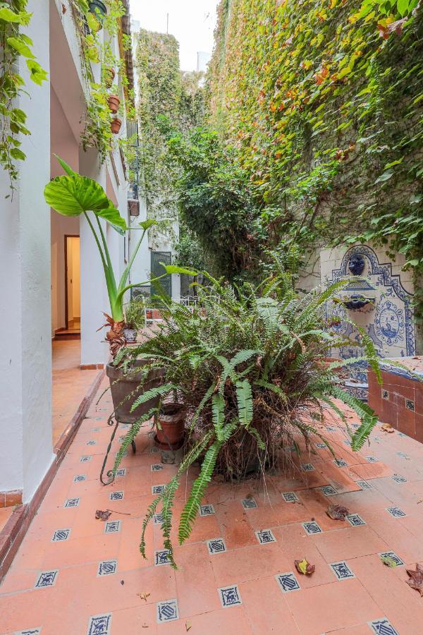 Susona - Oasis De Paz En Barrio Santa Cruz Apartment Seville Exterior photo