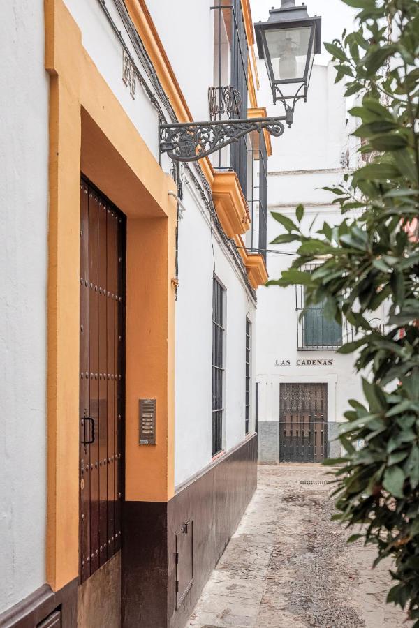Susona - Oasis De Paz En Barrio Santa Cruz Apartment Seville Exterior photo